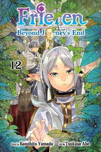 Паперова книга «Frieren: Beyond Journey's End. Volume 12», автор Канехіто Ямада - фото №1