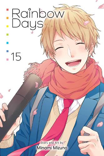 Бумажная книга «Rainbow Days, Vol. 15», автор Минами Мизуно - фото №1