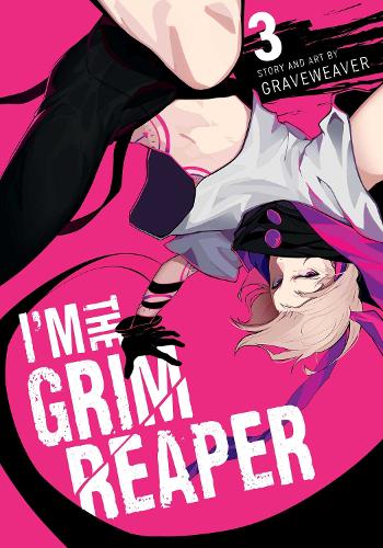 Бумажная книга «I'm the Grim Reaper, Vol. 3», автор Грейвивер - фото №1