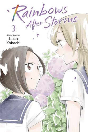 Бумажная книга «Rainbows After Storms, Vol. 3», автор Лука Кобачи - фото №1