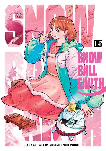 Бумажная книга «Snowball Earth, Vol. 5», автор Юхиро Цудзицугу - фото №1
