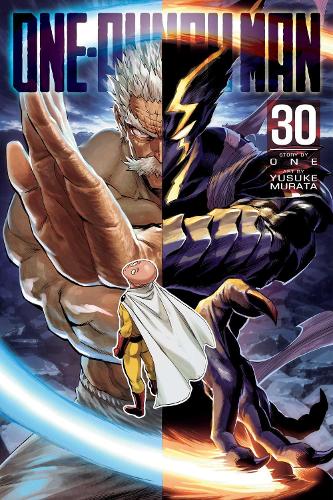 Паперова книга «One-Punch Man. Volume 30», автор One - фото №1