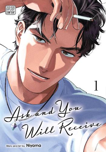 Паперова книга «Ask and You Will Receive, Vol. 1», автор Ніяма - фото №1
