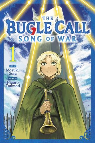 Бумажная книга «The Bugle Call: Song of War, Vol. 1», автор Мозуку Сора - фото №1