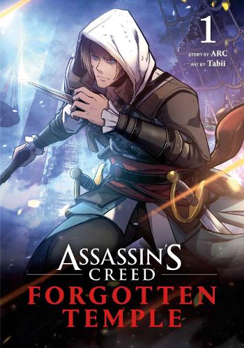 Паперова книга «Assassin's Creed: Forgotten Temple, Vol. 1» - фото №1