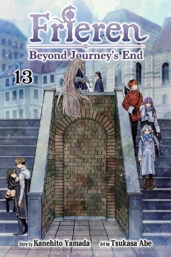 Паперова книга «Frieren: Beyond Journey's End. Volume 13», автор Канехіто Ямада - фото №1