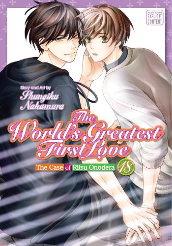 Паперова книга «The World's Greatest First Love, Vol. 18», автор Шунґіку Накамура - фото №1