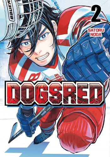 Бумажная книга «Dogsred, Vol. 2», автор Сатору Нода - фото №1