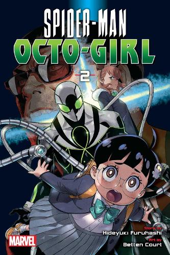 Бумажная книга «Spider-Man: Octo-Girl, Vol. 2», автор Хидэюки Фурухаси - фото №1