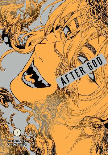 Бумажная книга «After God, Vol. 4», автор Суми Эно - фото №1