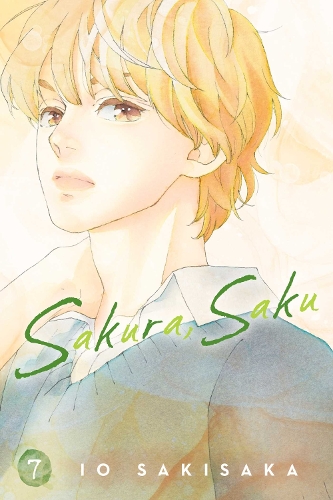 Паперова книга «Sakura, Saku, Vol. 7», автор Іо Сакісака - фото №1