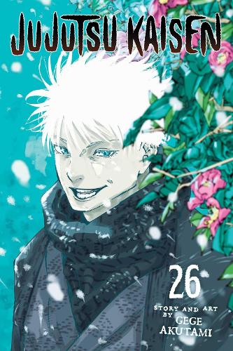 Паперова книга «Jujutsu Kaisen, Vol. 26», автор Геге Акутамі - фото №1