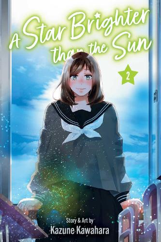 Бумажная книга «A Star Brighter than the Sun, Vol. 2», автор Кадзуне Кавахара - фото №1