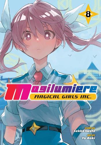 Паперова книга «Magilumiere Magical Girls Inc., Vol. 8», автор Секка Івата - фото №1