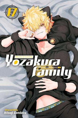 Паперова книга «Mission: Yozakura Family, Vol. 17», автор Хіцудзі Гондайра - фото №1