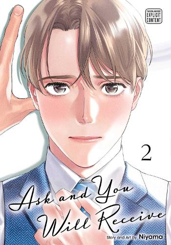 Паперова книга «Ask and You Will Receive, Vol. 2», автор Ніяма - фото №1
