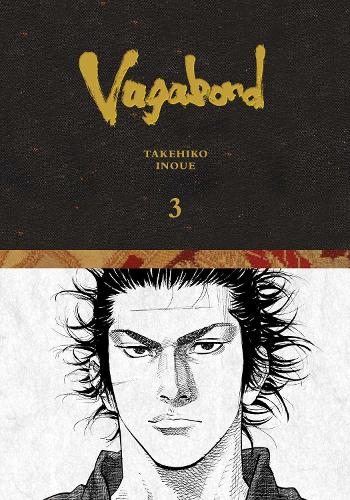 Паперова книга «Vagabond Definitive Edition, Vol. 3», автор Такехіко Іноуе - фото №1