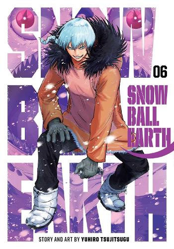 Бумажная книга «Snowball Earth, Vol. 6», автор Юхиро Цудзицугу - фото №1