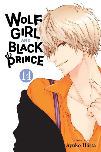 Паперова книга «Wolf Girl and Black Prince, Vol. 14», автор Аюко Хатта - фото №1