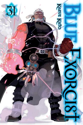 Паперова книга «Blue Exorcist, Vol. 31», автор Кадзуе Като - фото №1