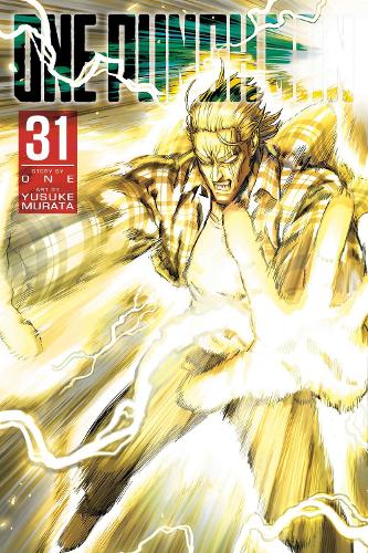 Паперова книга «One-Punch Man, Vol. 31» - фото №1