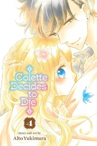 Паперова книга «Colette Decides to Die, Vol. 4», автор Альто Юкімура - фото №1