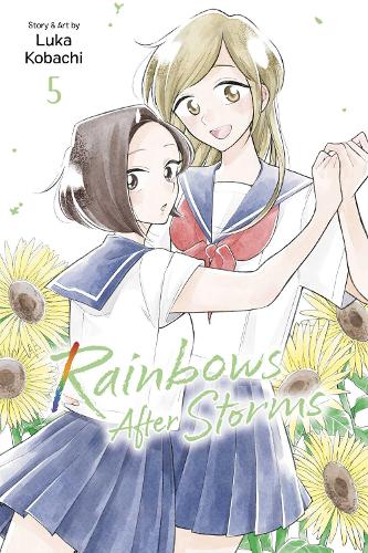 Паперова книга «Rainbows After Storms, Vol. 5», автор Лука Кобачі - фото №1