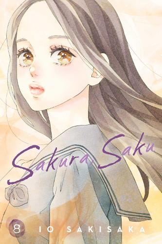 Паперова книга «Sakura, Saku, Vol. 8», автор Іо Сакісака - фото №1