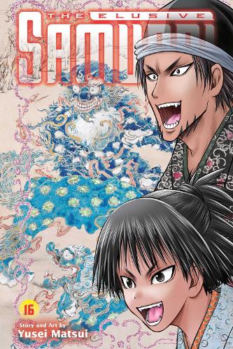 Бумажная книга «Elusive Samurai, Vol. 16», автор Юсэй Мацуи - фото №1