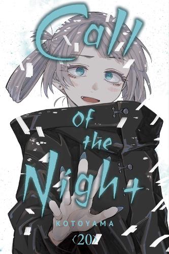 Бумажная книга «Call of the Night, Vol. 20», автор Котояма - фото №1