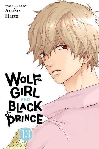 Бумажная книга «Wolf Girl and Black Prince, Vol. 13», автор Аюко Хатта - фото №1