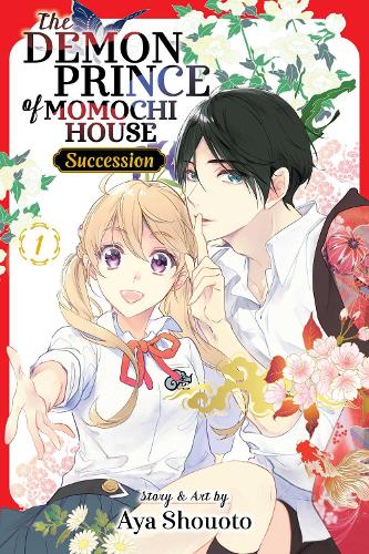 Паперова книга «The Demon Prince of Momochi House: Succession, Vol. 1», автор Ая Шоуто - фото №1