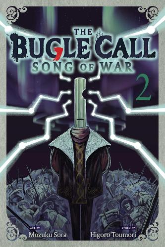 Паперова книга «Bugle Call: Song of War, Vol. 2», автор Мозуку Сора - фото №1