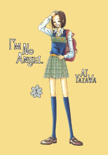 Паперова книга «I'm No Angel, Vol. 1», автор Ай Ядзава - фото №1