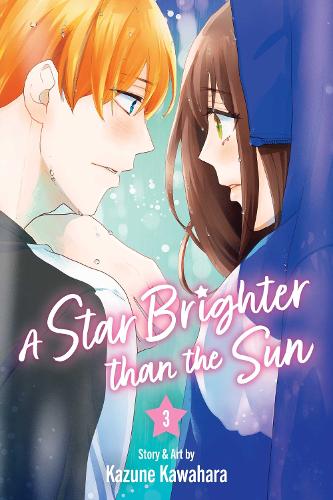 Бумажная книга «A Star Brighter than the Sun, Vol. 3», автор Кадзуне Кавахара - фото №1