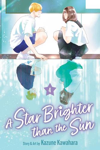 Бумажная книга «A Star Brighter than the Sun, Vol. 4», автор Кадзуне Кавахара - фото №1