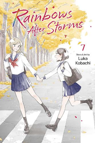 Бумажная книга «Rainbows After Storms, Vol. 7», автор Лука Кобачи - фото №1
