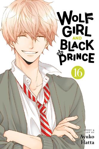 Паперова книга «Wolf Girl and Black Prince, Vol. 16», автор Аюко Хатта - фото №1