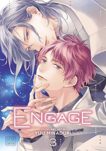 Паперова книга «Engage, Vol. 3», автор Юу Мінадукі - фото №1