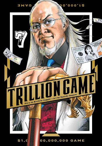 Паперова книга «Trillion Game, Vol. 7», автор Ріїчіро Інагакі - фото №1