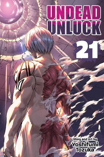 Бумажная книга «Undead Unluck, Vol. 21», автор Ёсифуми Тозука - фото №1