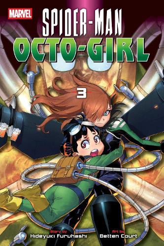 Бумажная книга «Spider-Man: Octo-Girl, Vol. 3», автор Хидэюки Фурухаси - фото №1