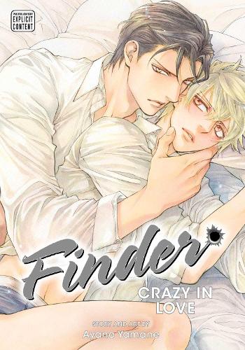 Бумажная книга «Finder Deluxe Edition: Crazy in Love, Vol. 14», автор Аяно Яманэ - фото №1