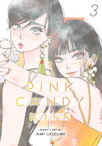 Бумажная книга «Pink Candy Kiss, Vol. 3», автор Ами Уозуми - фото №1