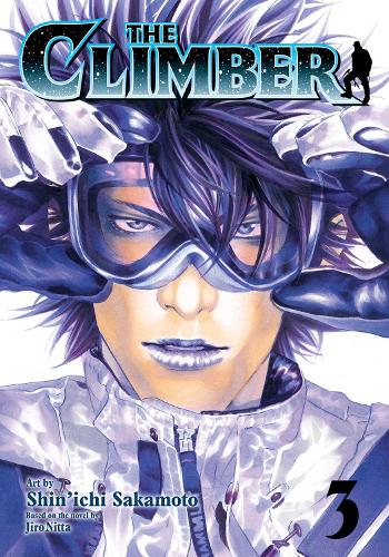 Бумажная книга «The Climber, Vol. 3», авторов Хироши Такано, Джиро Нитта, Синъити Сакамото - фото №1