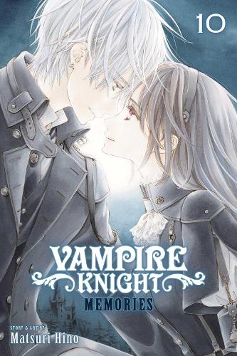 Паперова книга «Vampire Knight: Memories, Vol. 10», автор Мацурі Хіно - фото №1