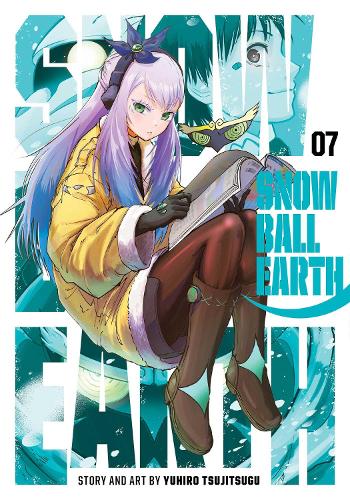 Бумажная книга «Snowball Earth, Vol. 7», автор Юхиро Цудзицугу - фото №1