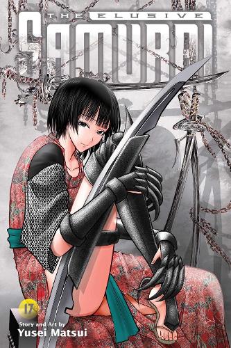 Бумажная книга «The Elusive Samurai, Vol. 17», автор Юсэй Мацуи - фото №1