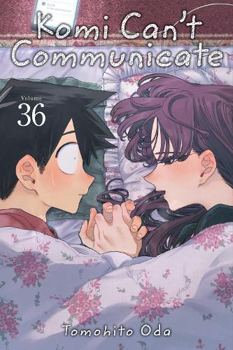 Бумажная книга «Komi Can't Communicate, Vol. 36», автор Томохито Ода - фото №1