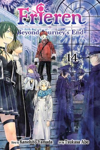 Паперова книга «Frieren: Beyond Journey's End, Vol. 14», автор Канехіто Ямада - фото №1